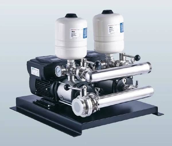 Booster Pump