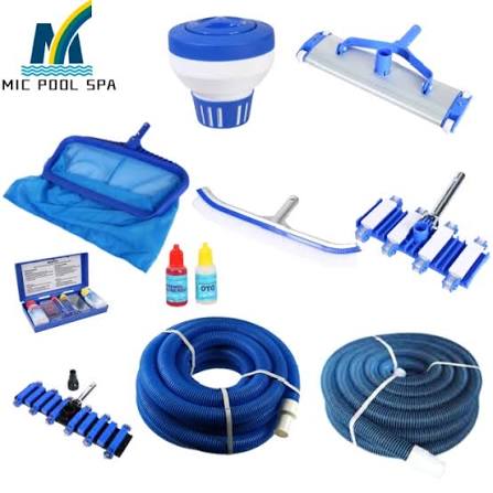 Swimming Pool Cleaning Equipment