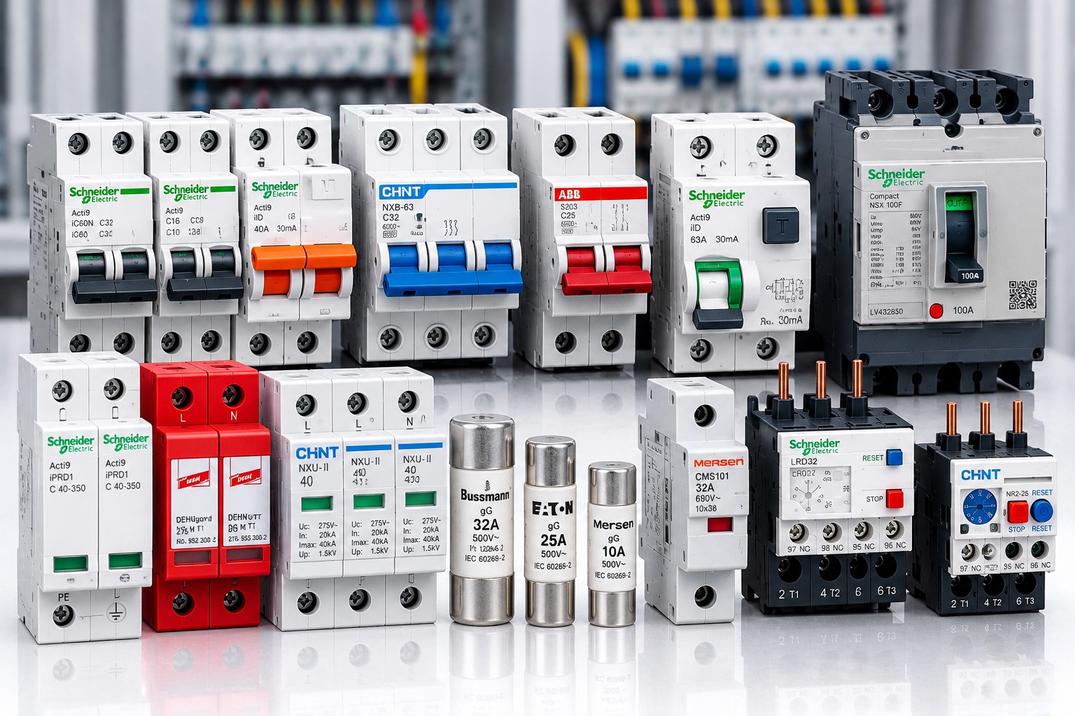 Electrical Protection Devices