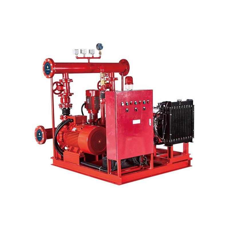 Jockey Pump