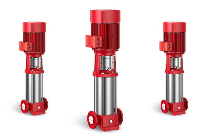Jockey Pump