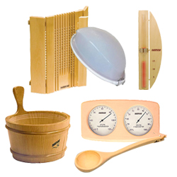 Sauna Accessories