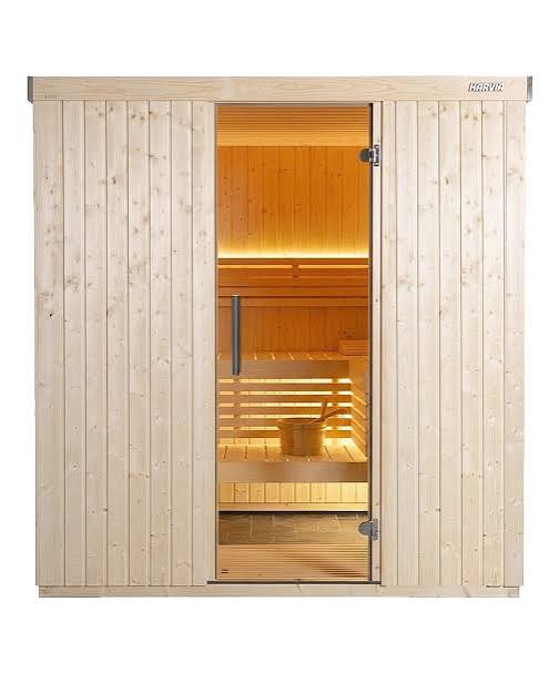 Sauna Room Timber