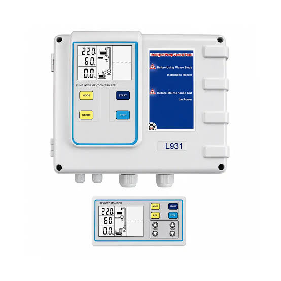 Smart Control Panel