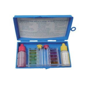 Swimming Pool Water Test Kits