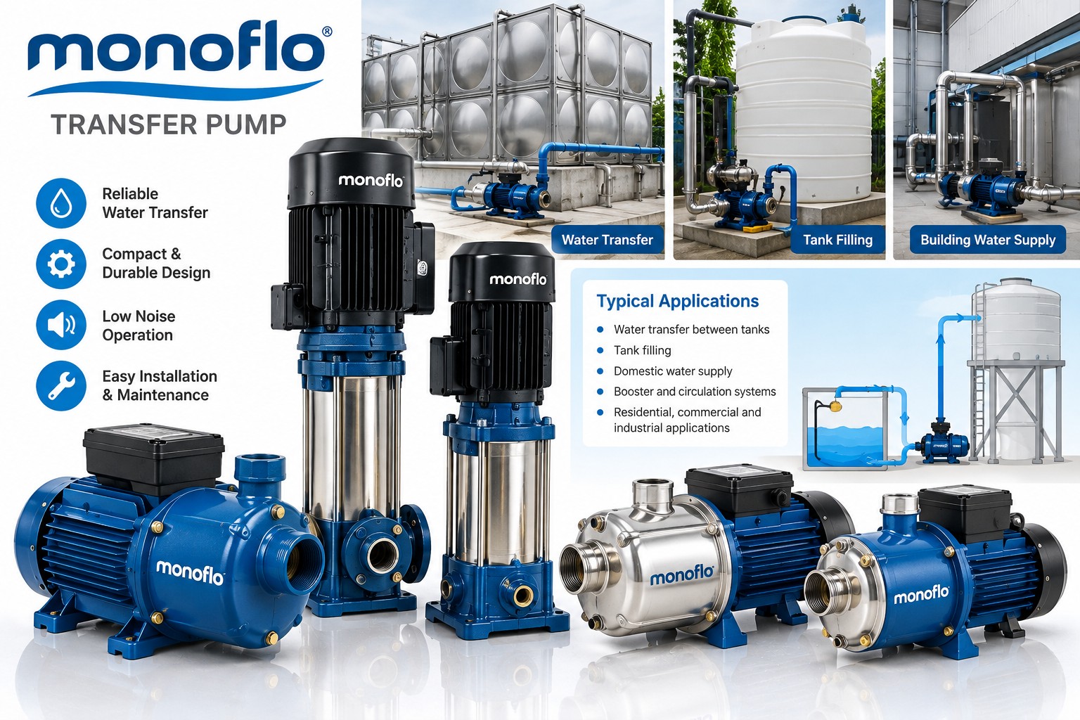 Transfer Pump