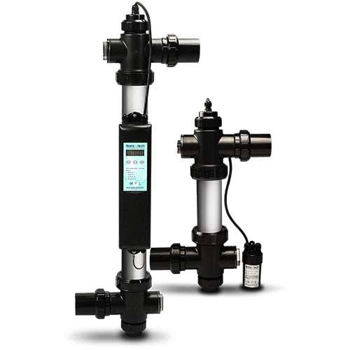 UV Pool Water Disinfection System