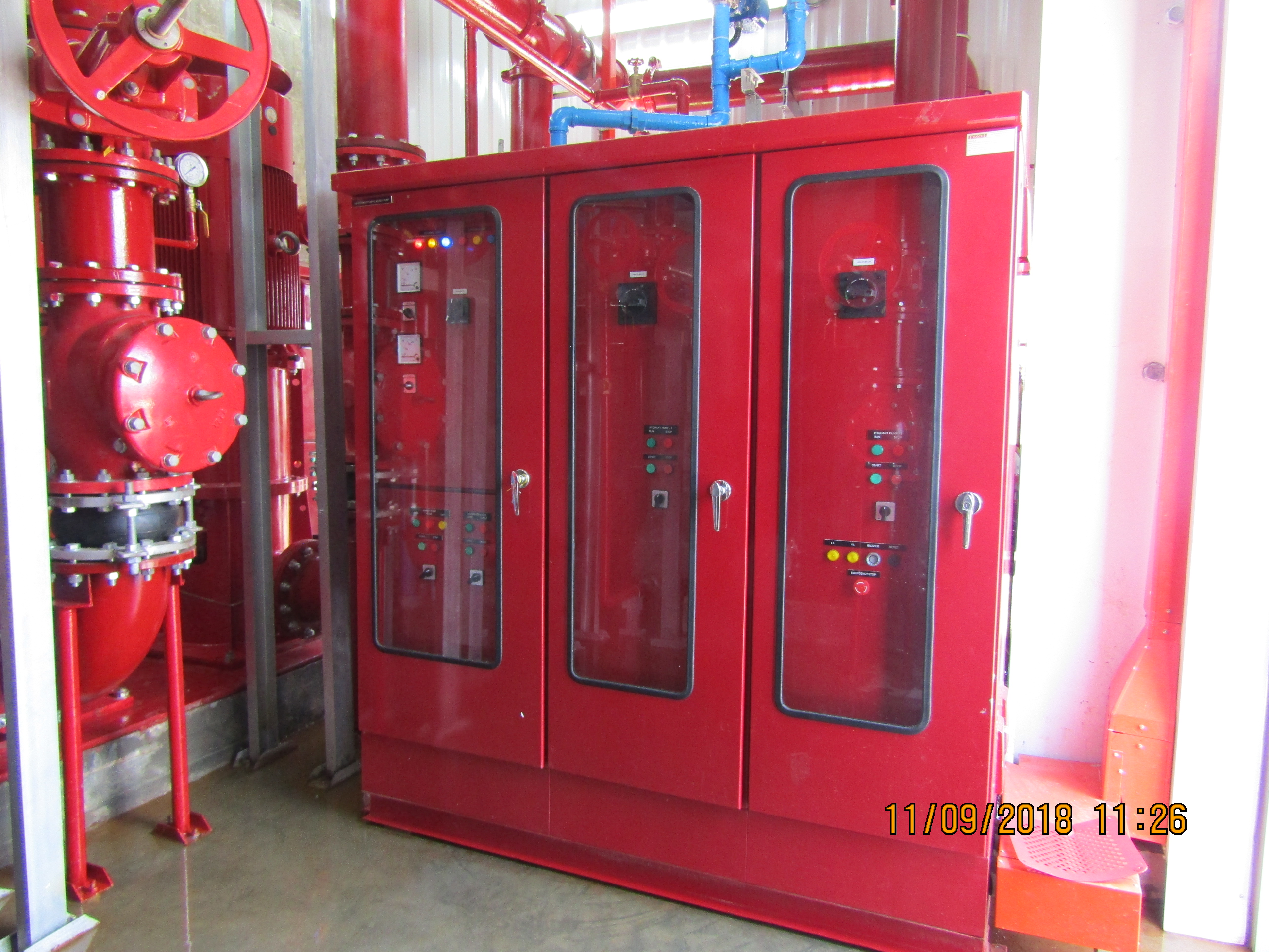 Metro Star II Project photo 1