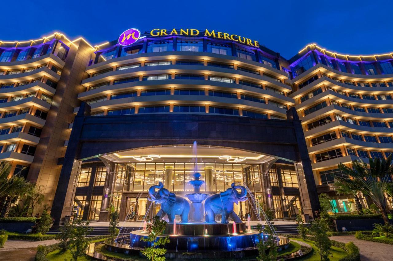 Grand Mercure Hotel 