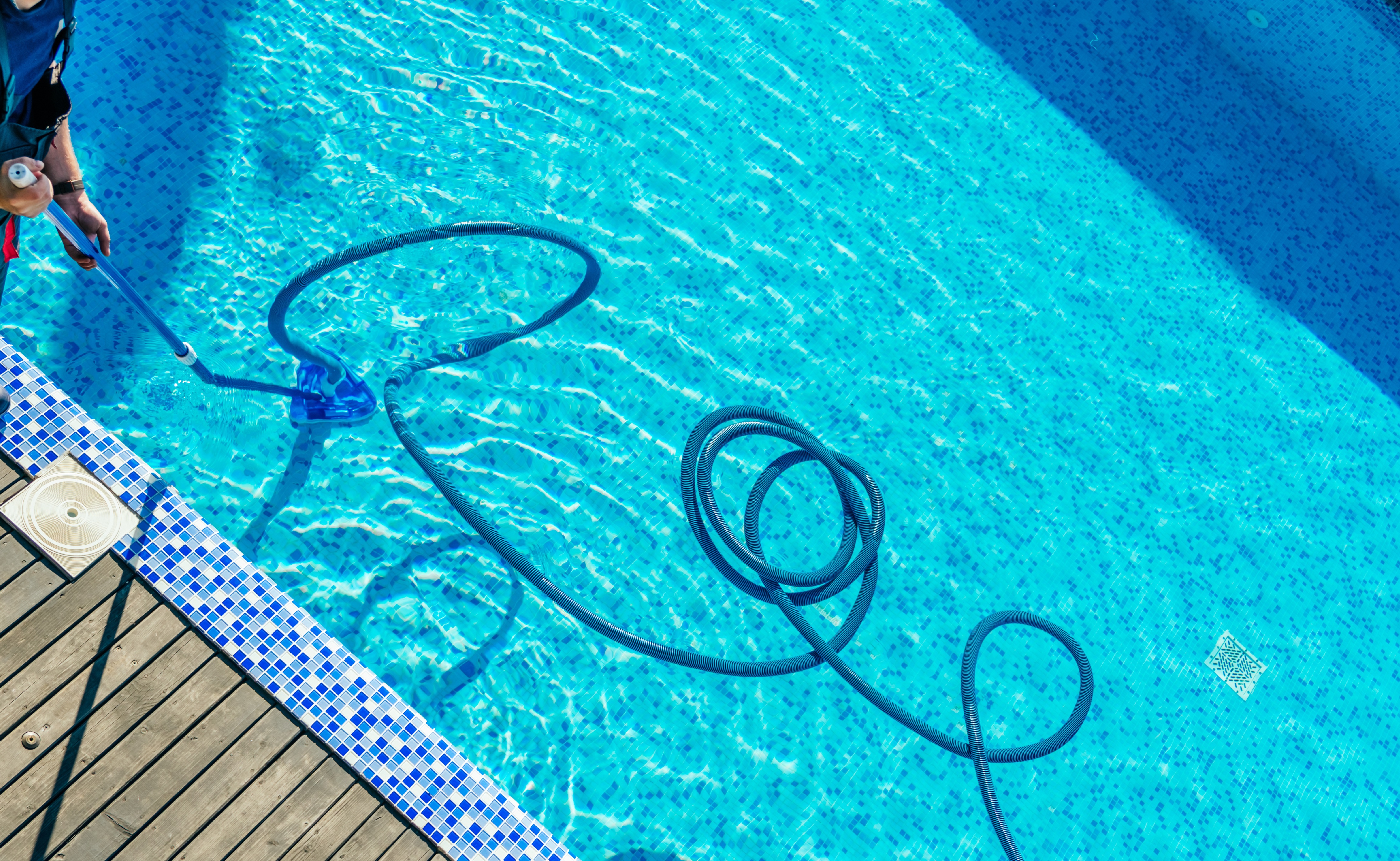 Swimming Pool Maintenance
