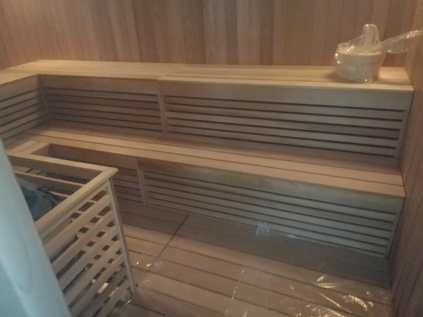 Heritage Bagan Hotel Sauna 4