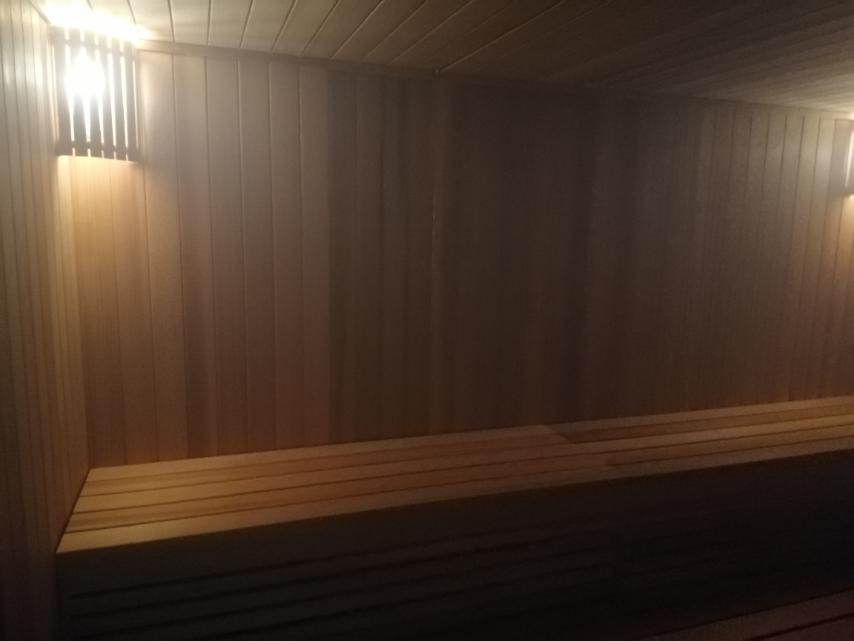 Heritage Bagan Hotel Sauna 6