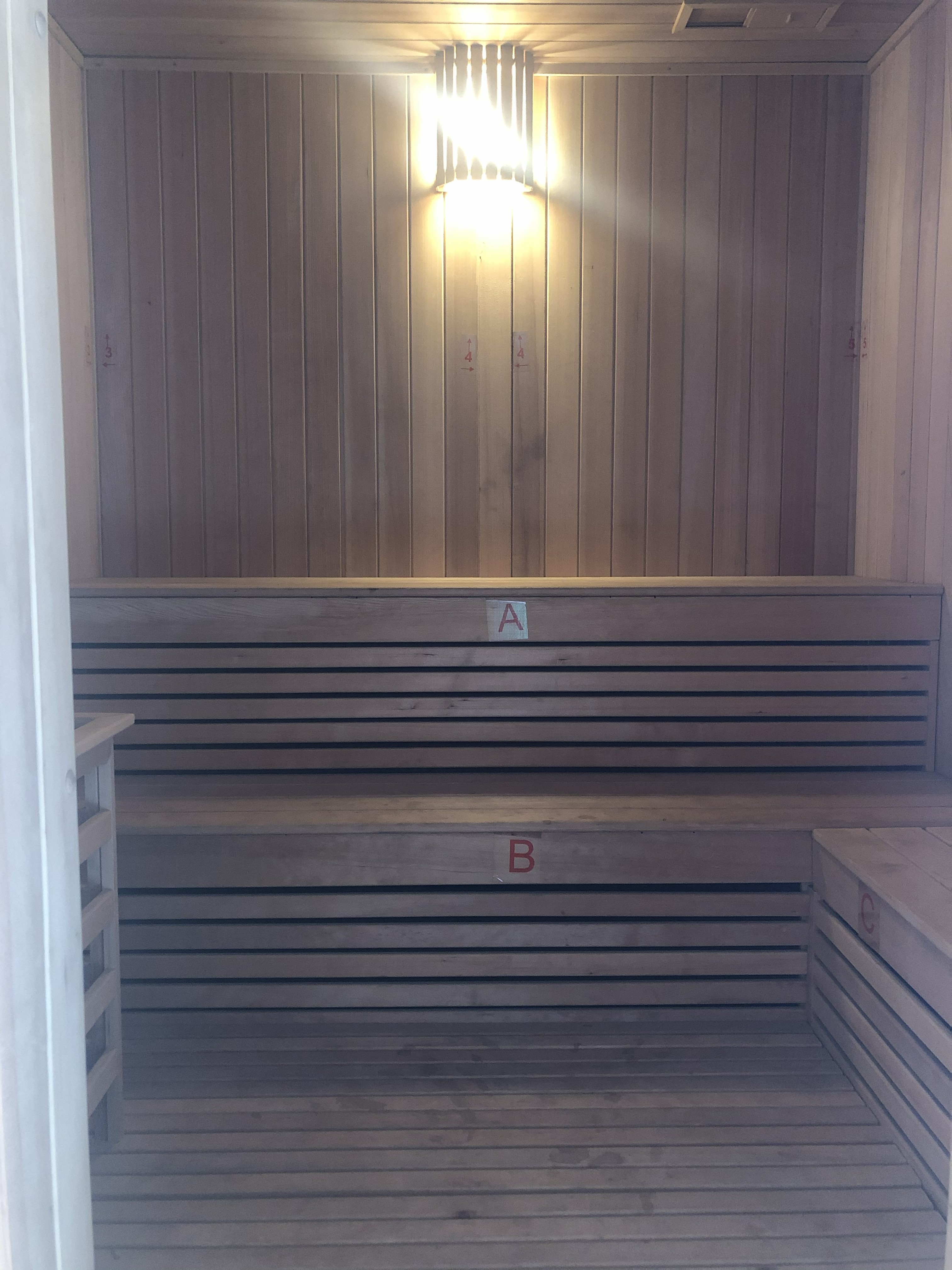 Heritage Bagan Hotel Sauna 4