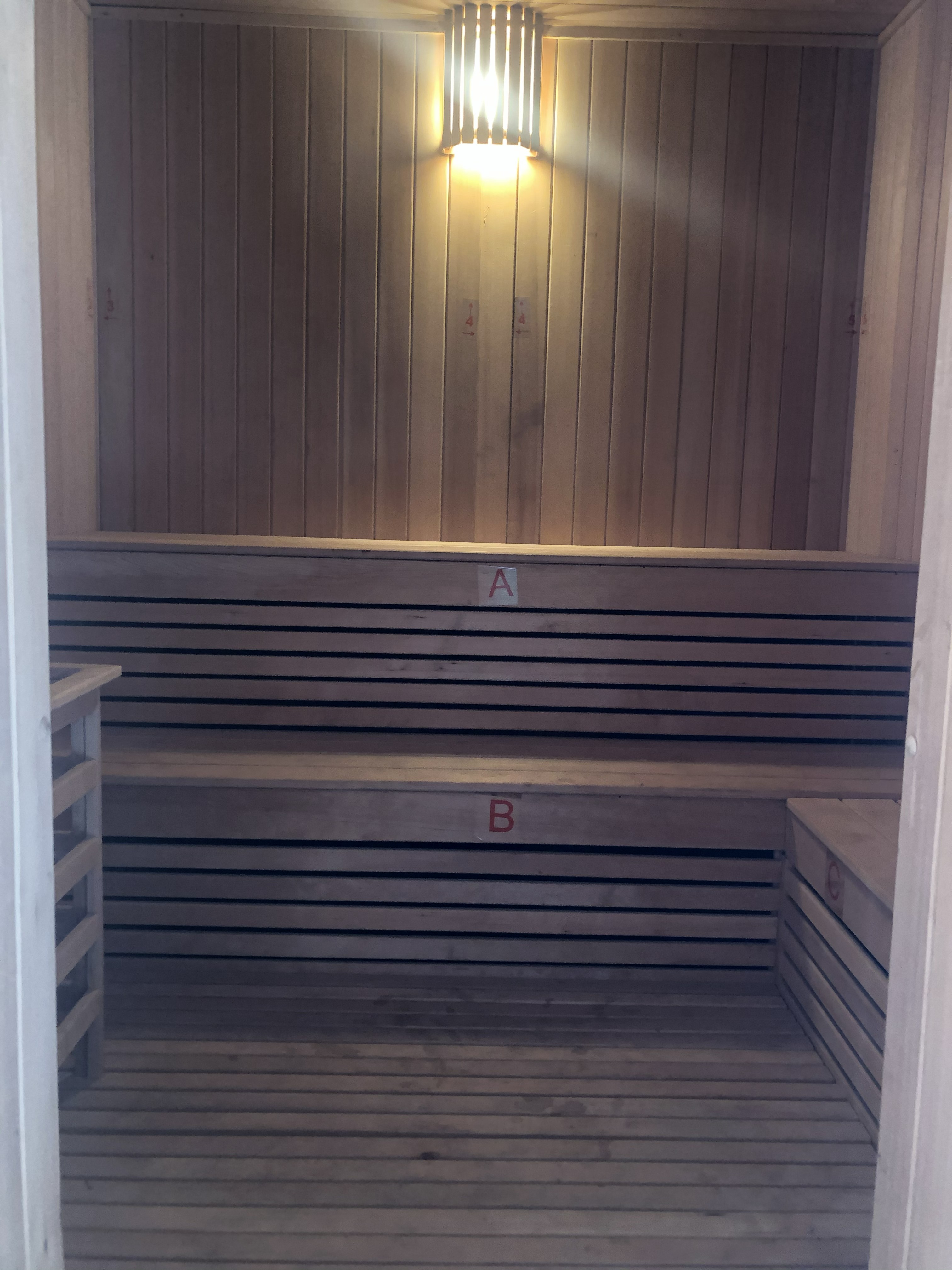 Heritage Bagan Hotel Sauna 5