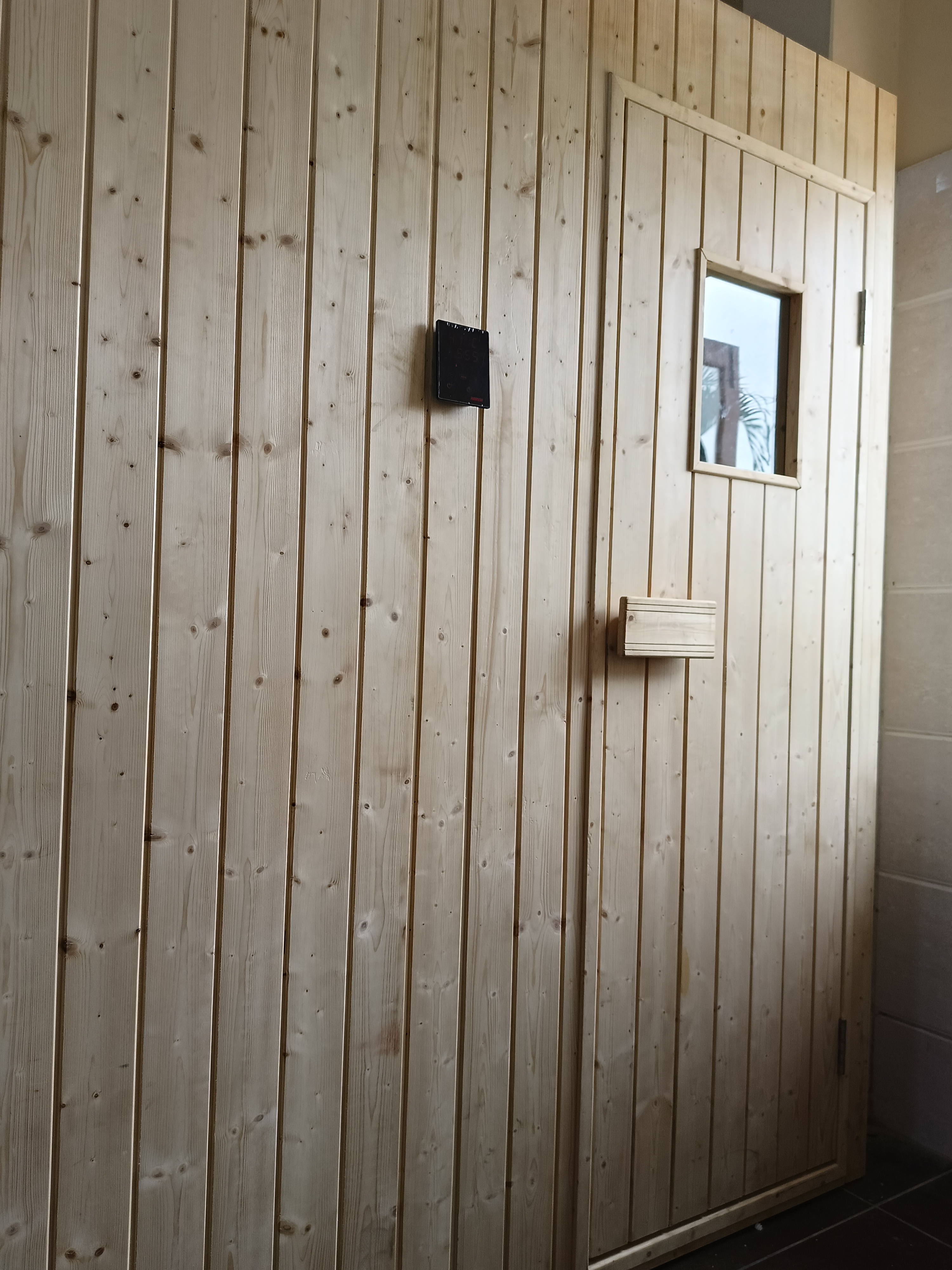 Horizon Lake View Sauna 6