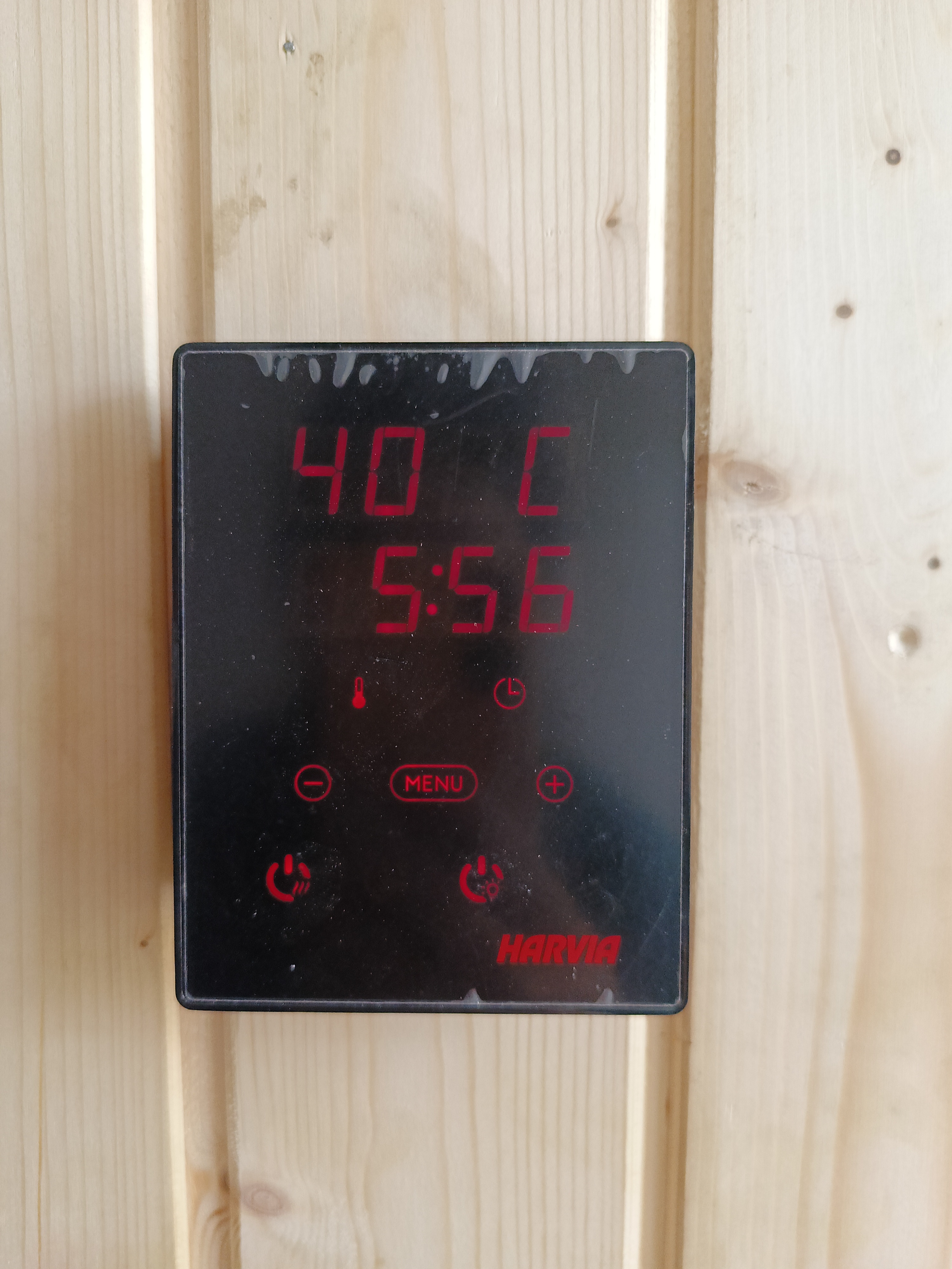Horizon Lake View Sauna 7