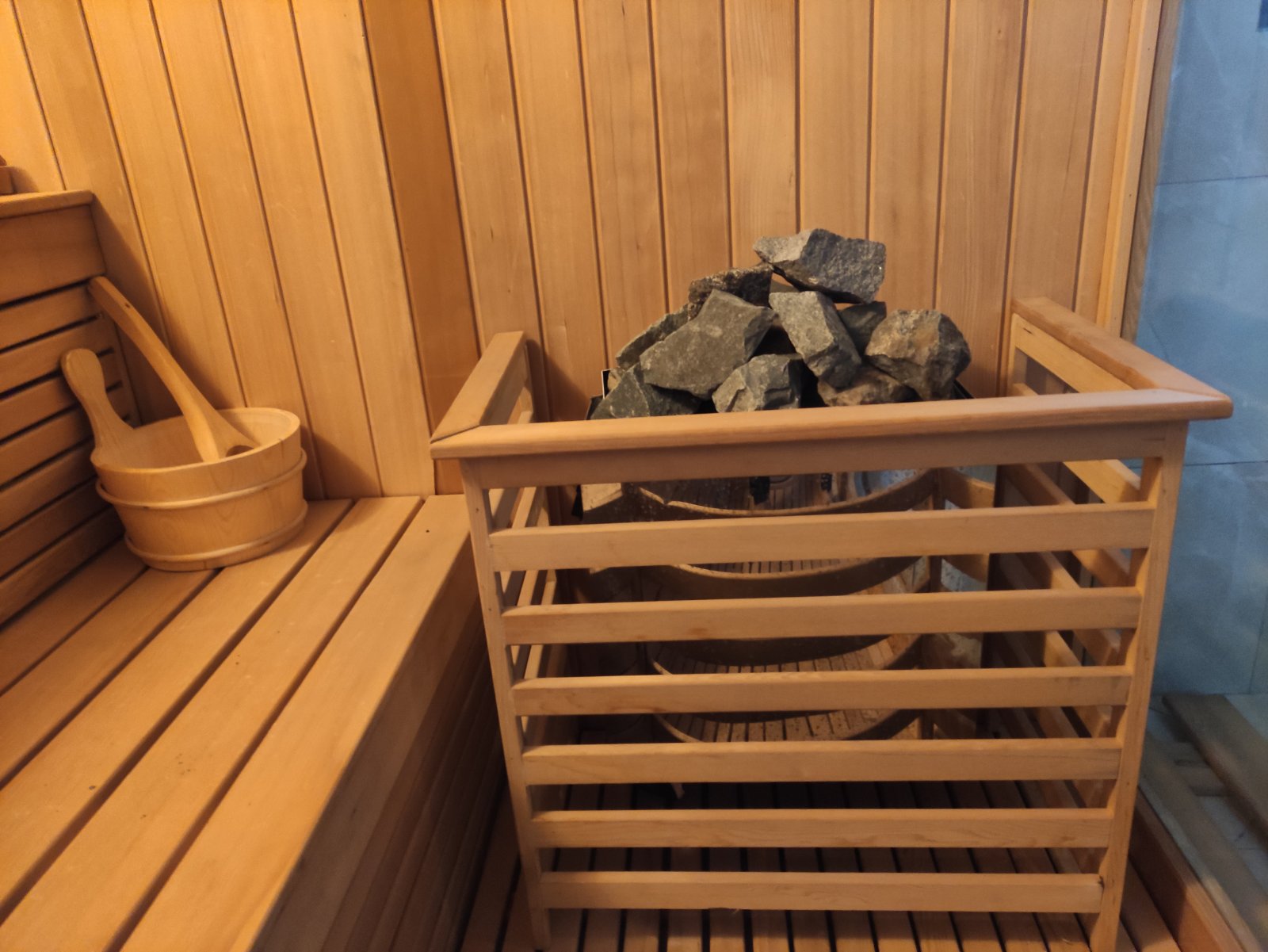 Malikha Residence Sauna 2