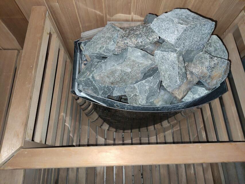 Malikha Residence Sauna 3