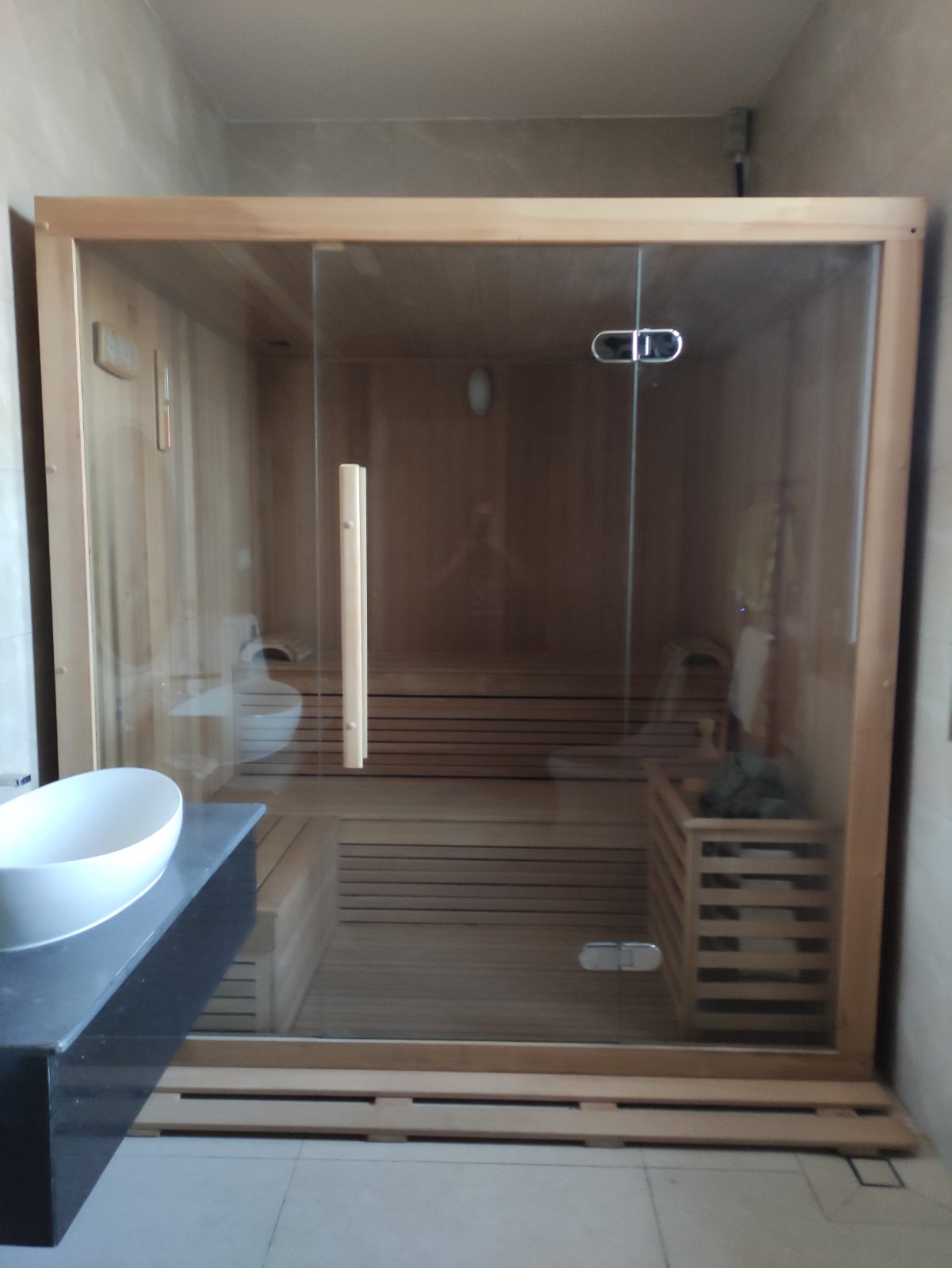 Malikha Residence Sauna 4