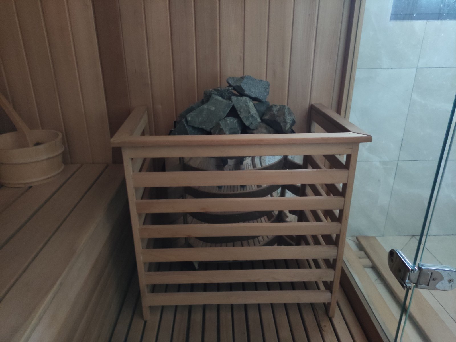 Malikha Residence Sauna 5