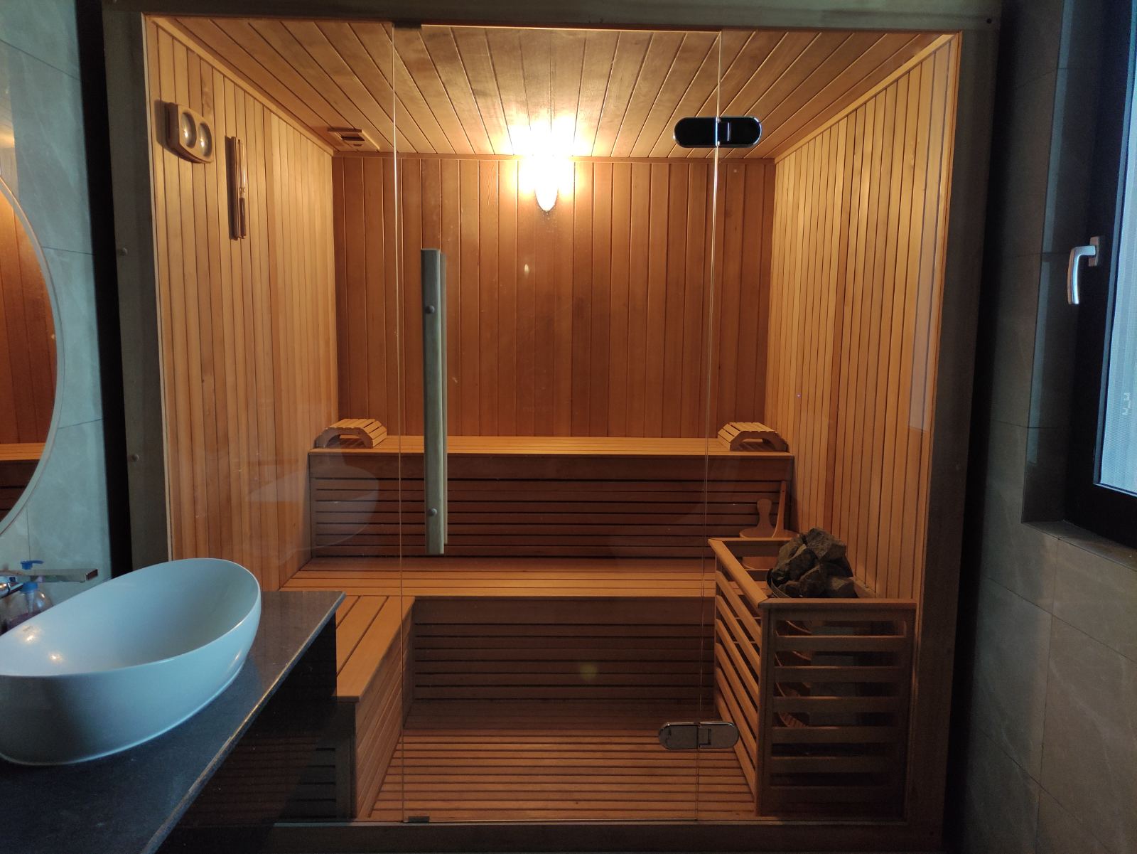 Malikha Residence Sauna 6