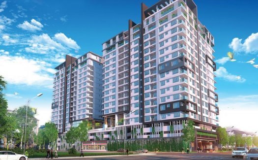 Mya Kan Thar Condominium Steam & Sauna 1