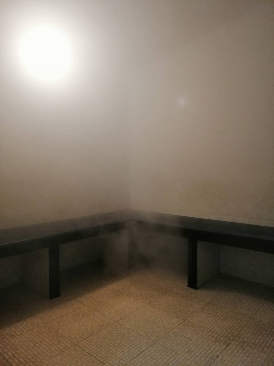 Mya Kan Thar Condominium Steam & Sauna 5
