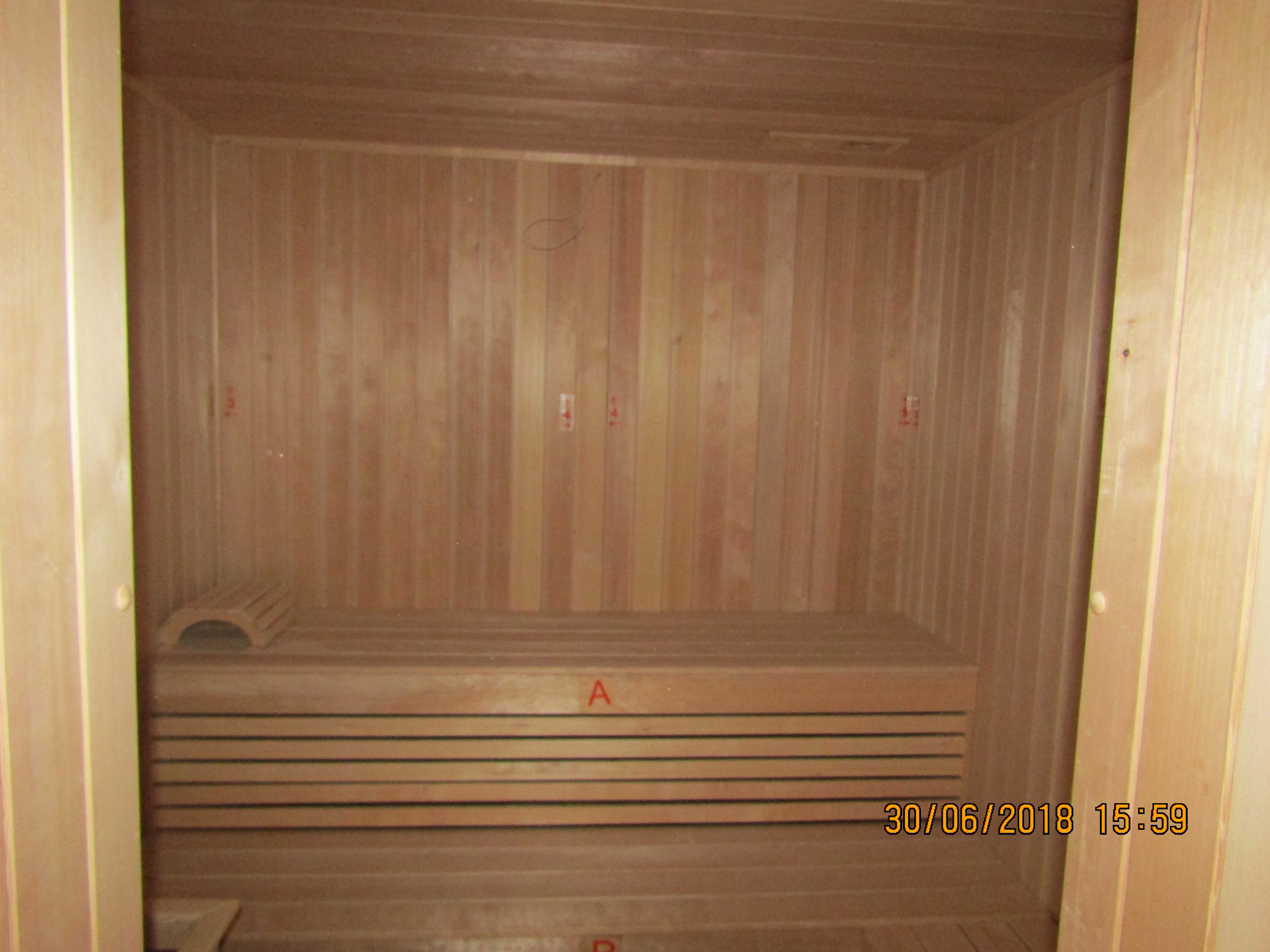 Pearl Thit Sat Residence Steam & Sauna 1