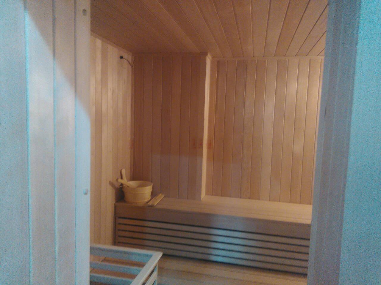 Pyi Oo Lwin Sauna 6