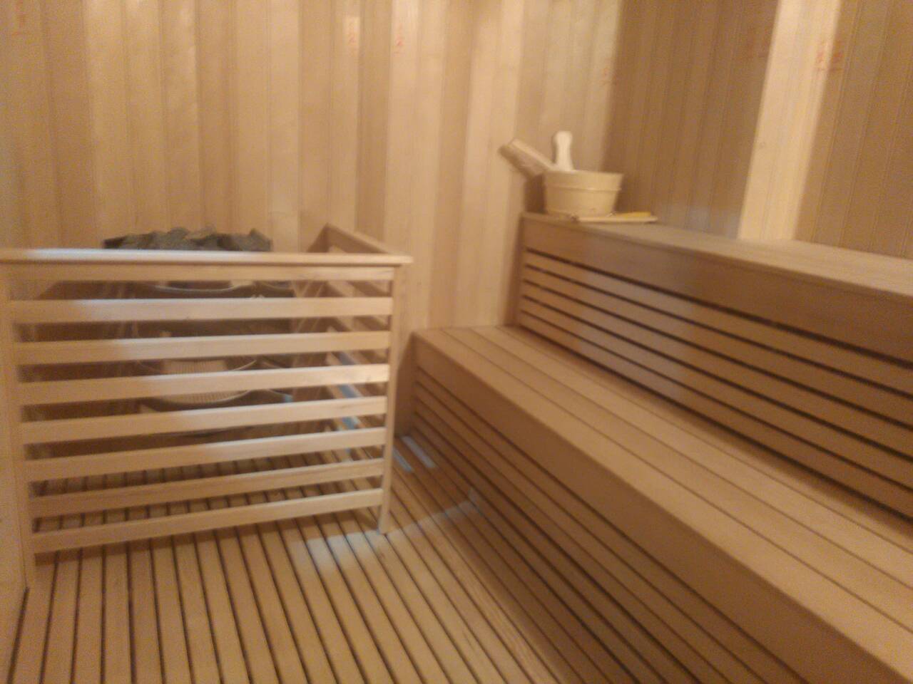 Pyi Oo Lwin Sauna 7