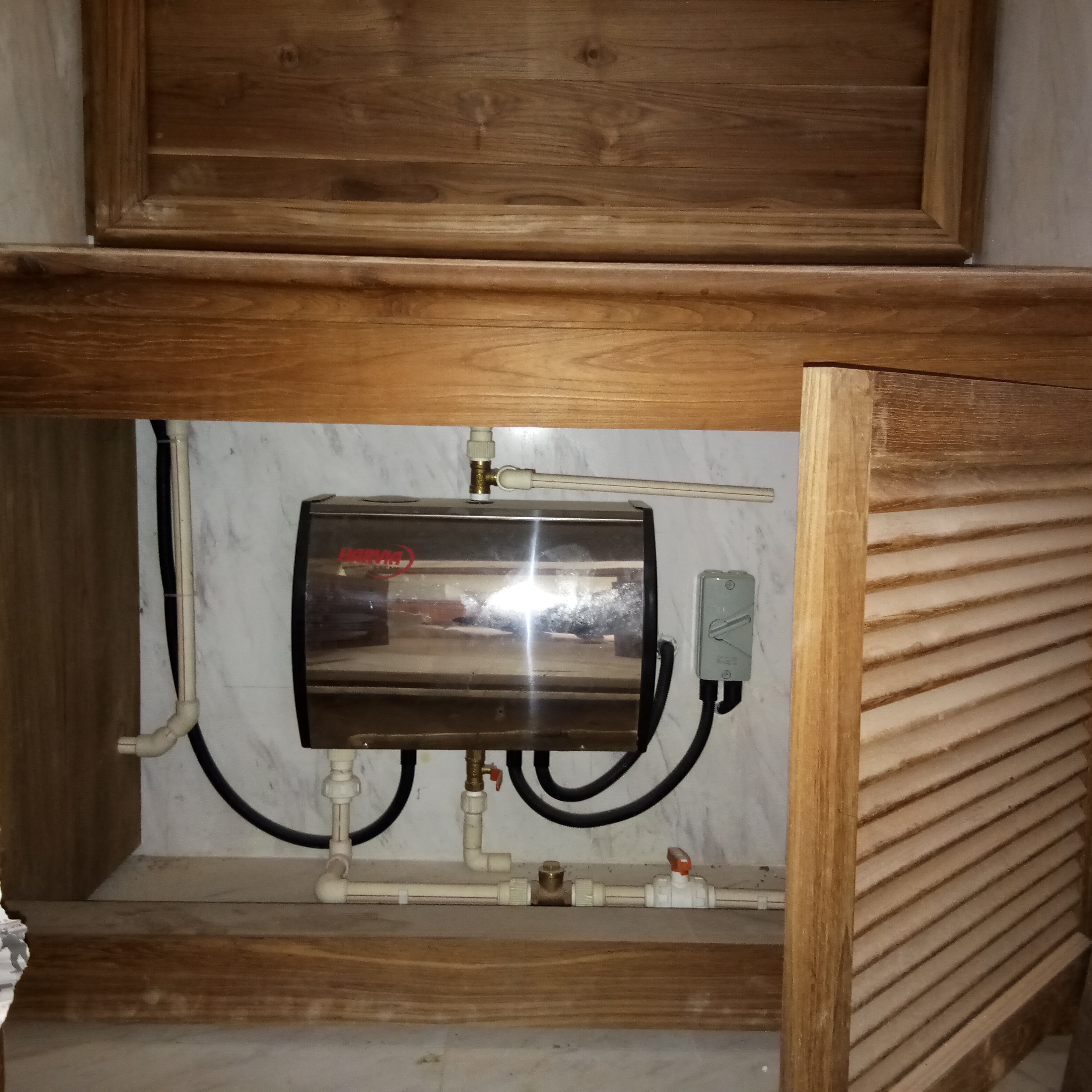 Shwe Taung Kyar Residence Steam & Sauna 2