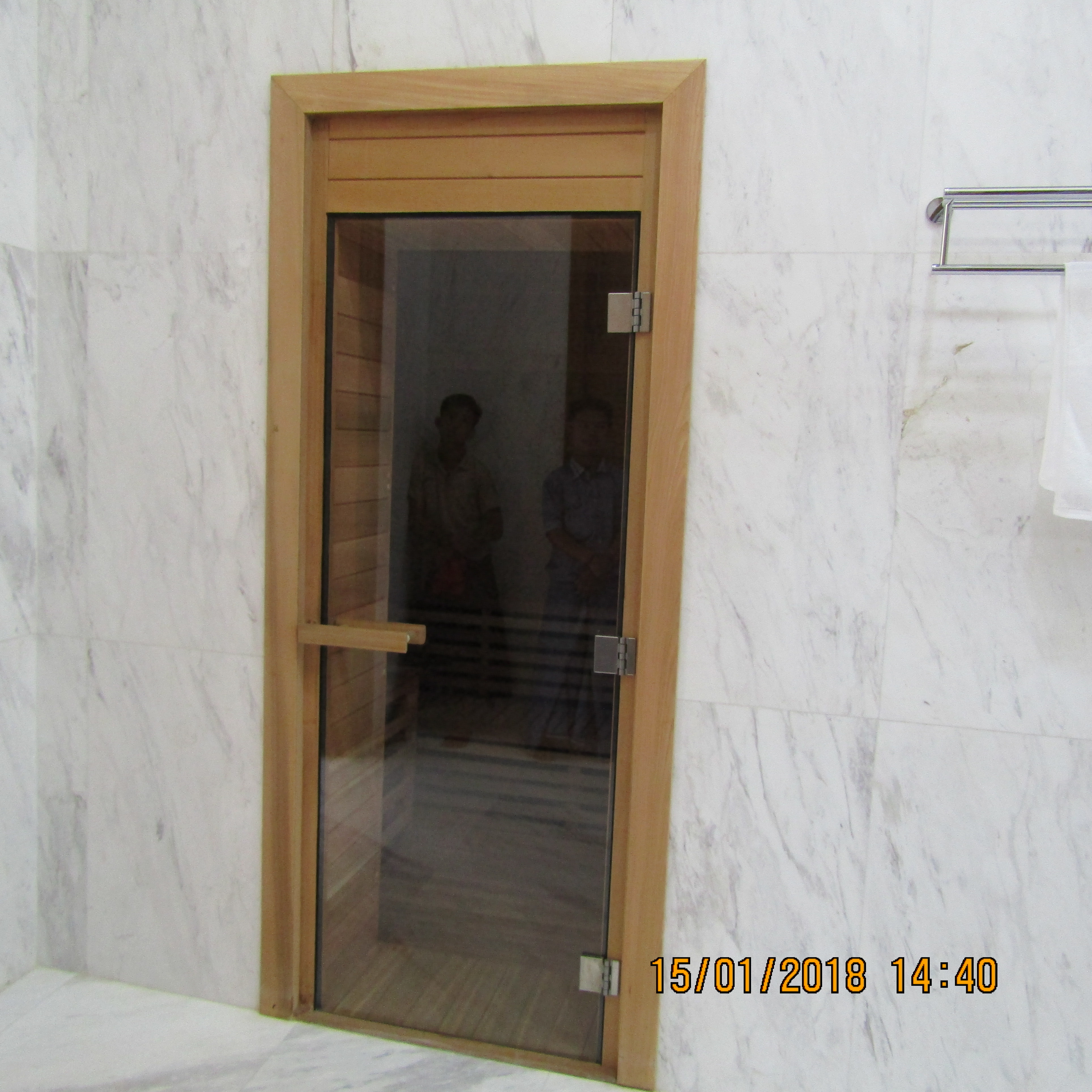 Shwe Taung Kyar Residence Steam & Sauna 3
