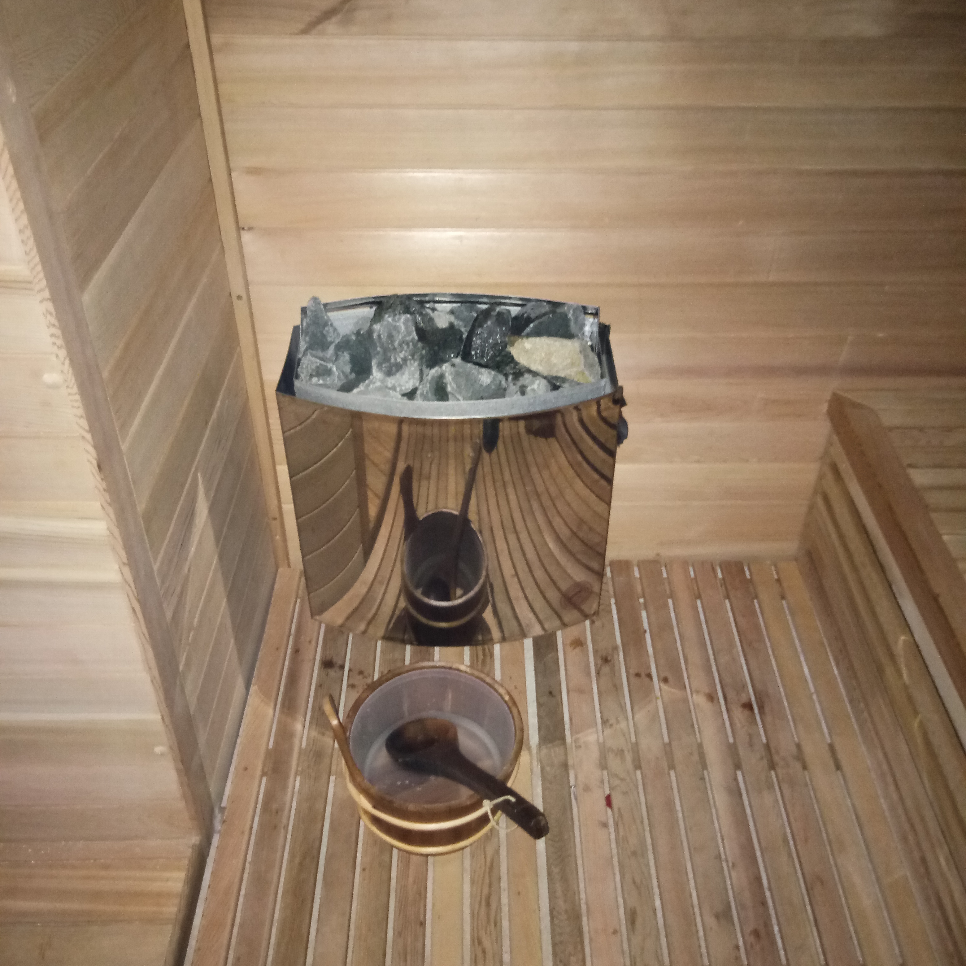 Shwe Taung Kyar Residence Steam & Sauna 5