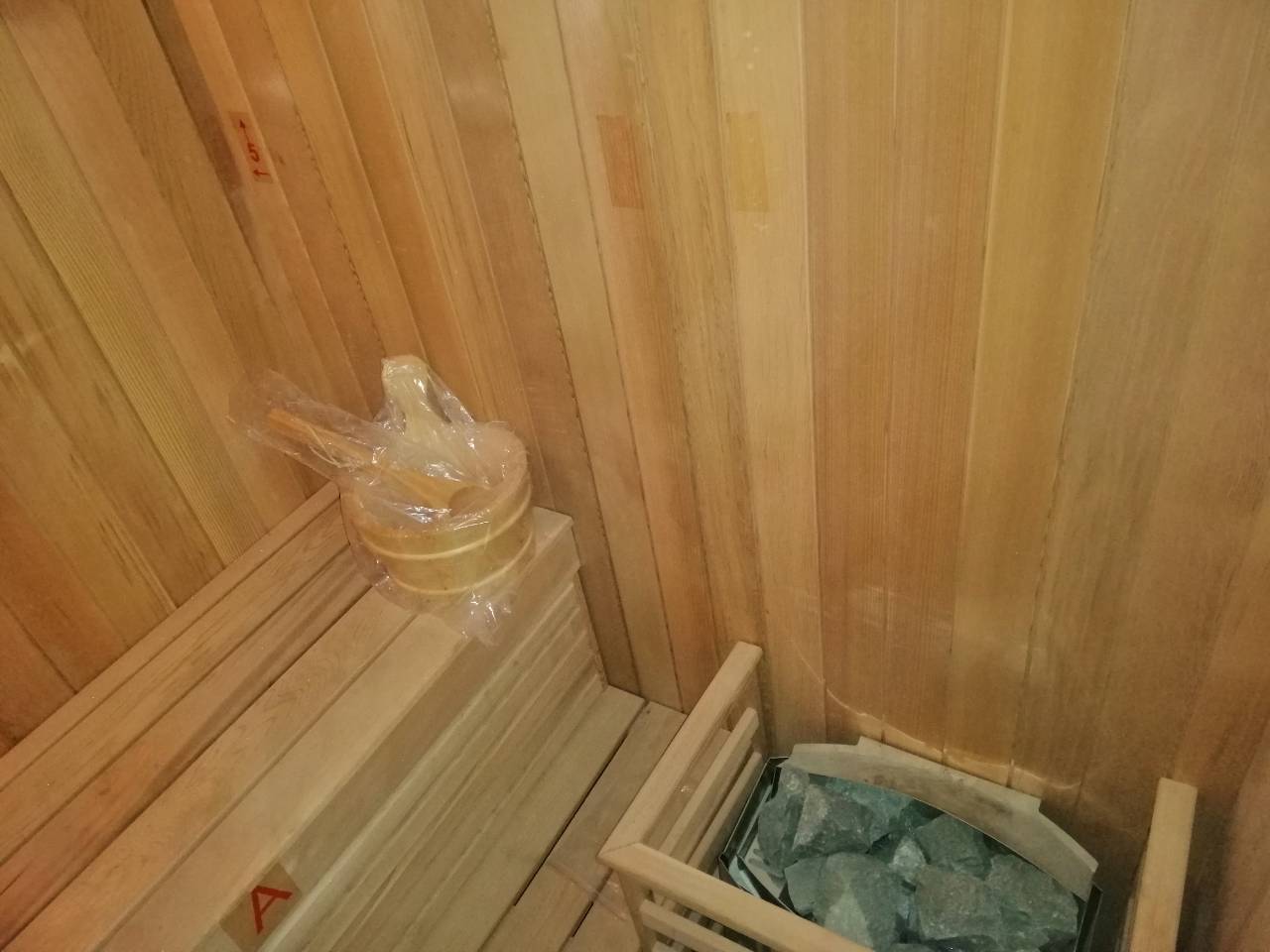 Zealax Hotel Steam & Sauna 5