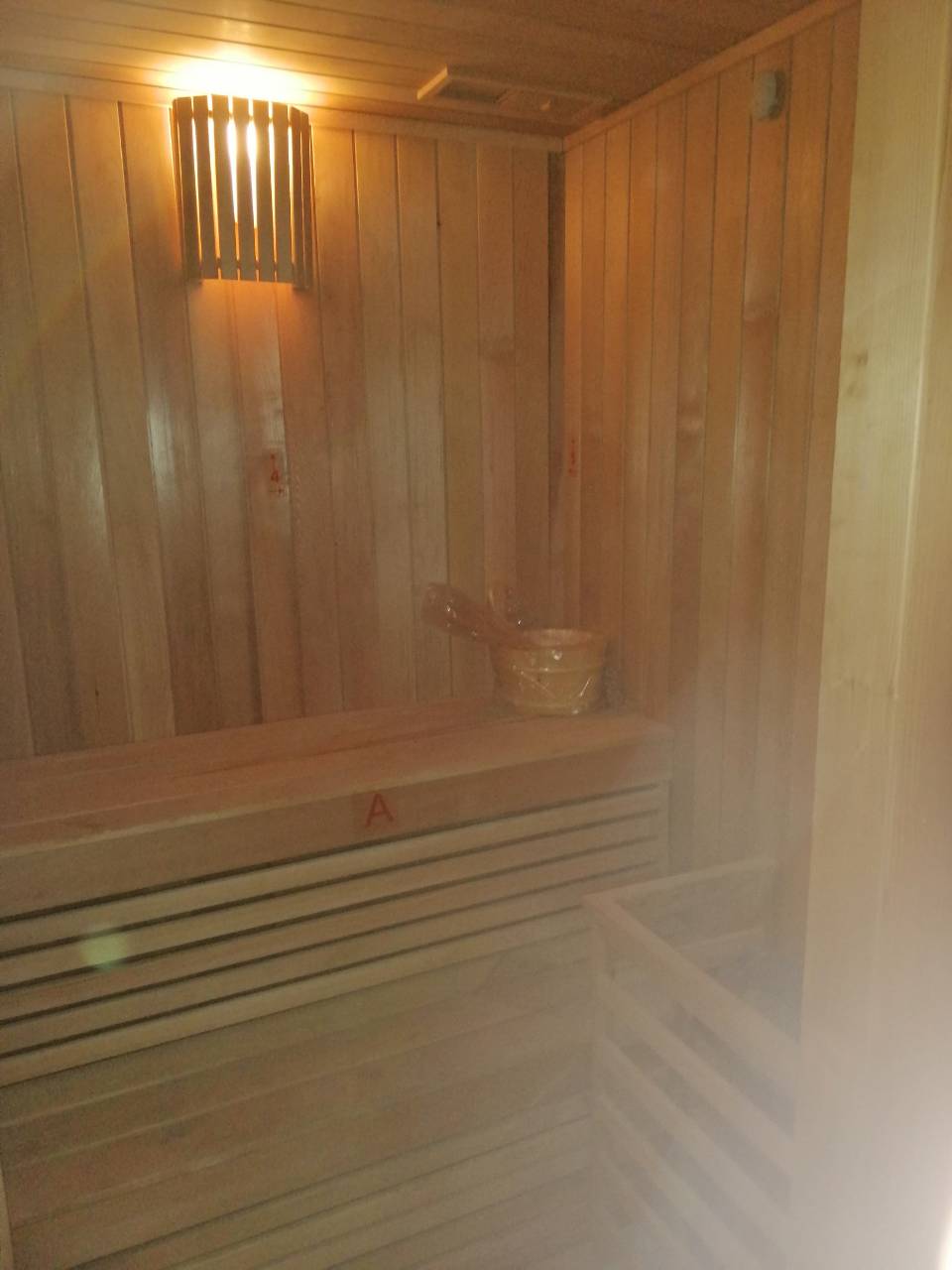 Zealax Hotel Steam & Sauna 7
