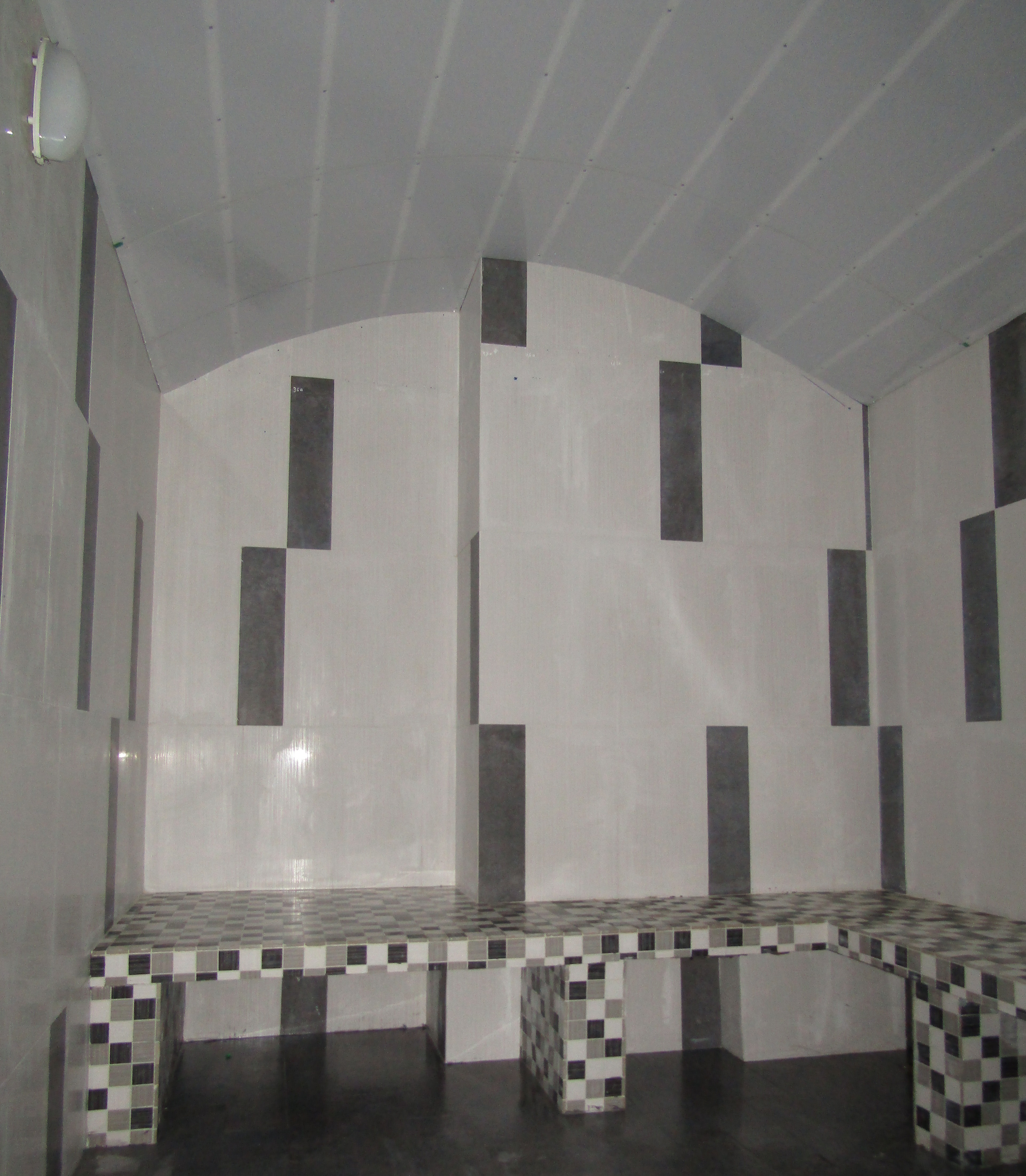 Crystal Tower Steam & Sauna 5
