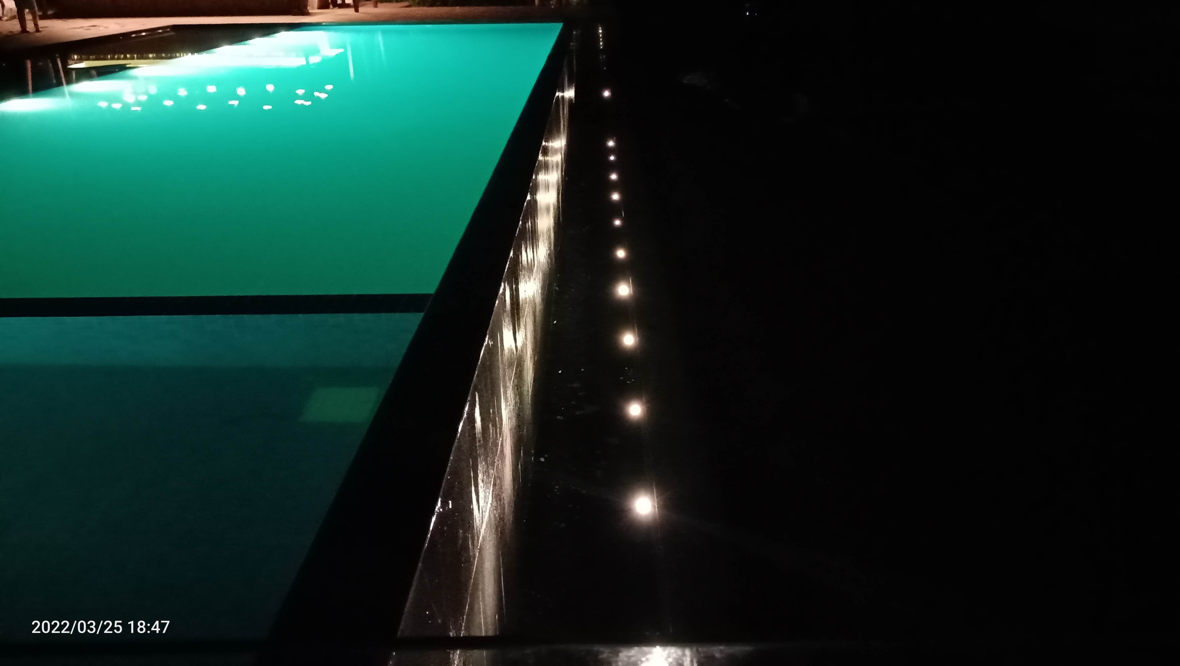 AALUA Resort pool 7