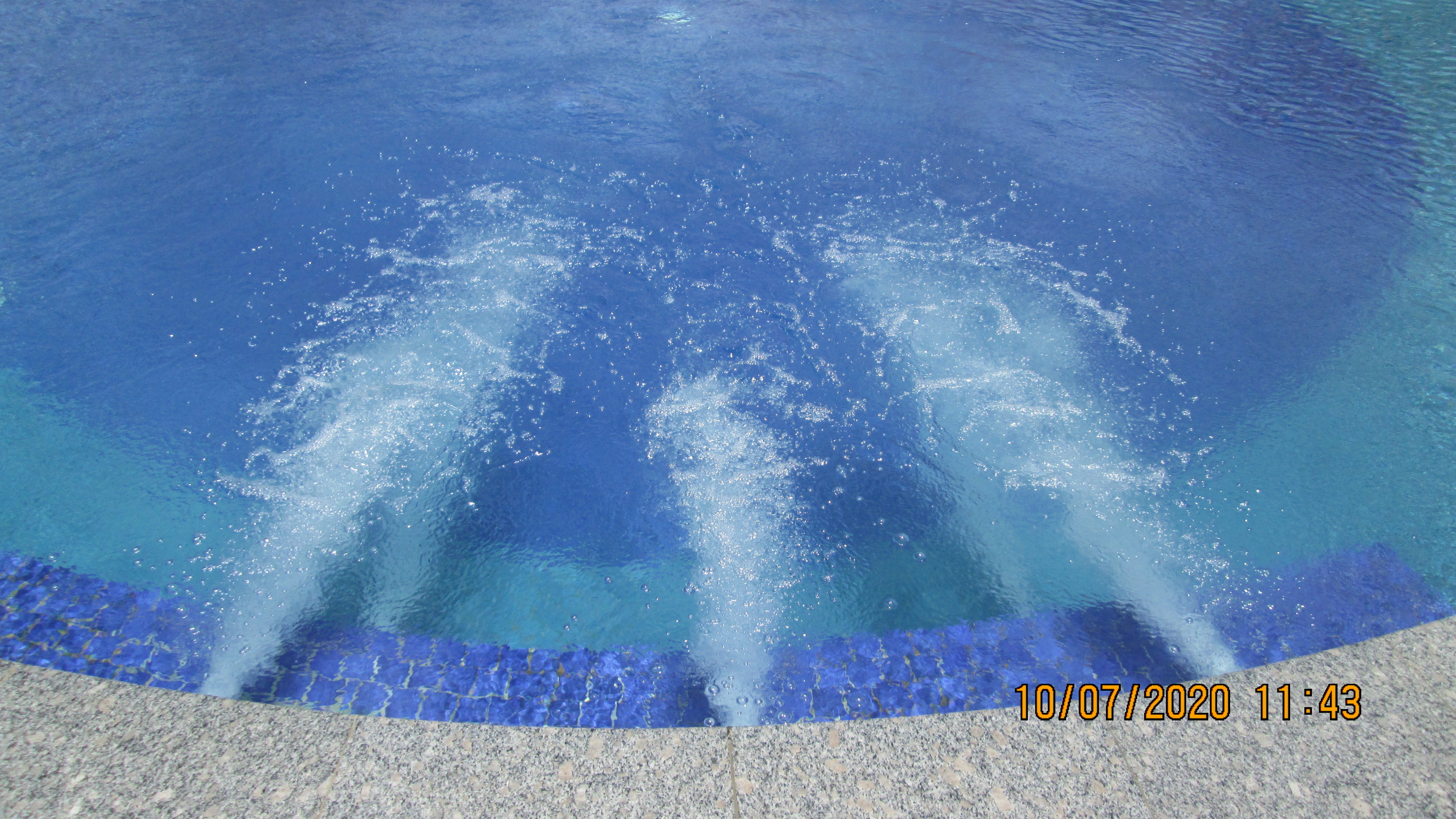 Hmawbi Village pool 3