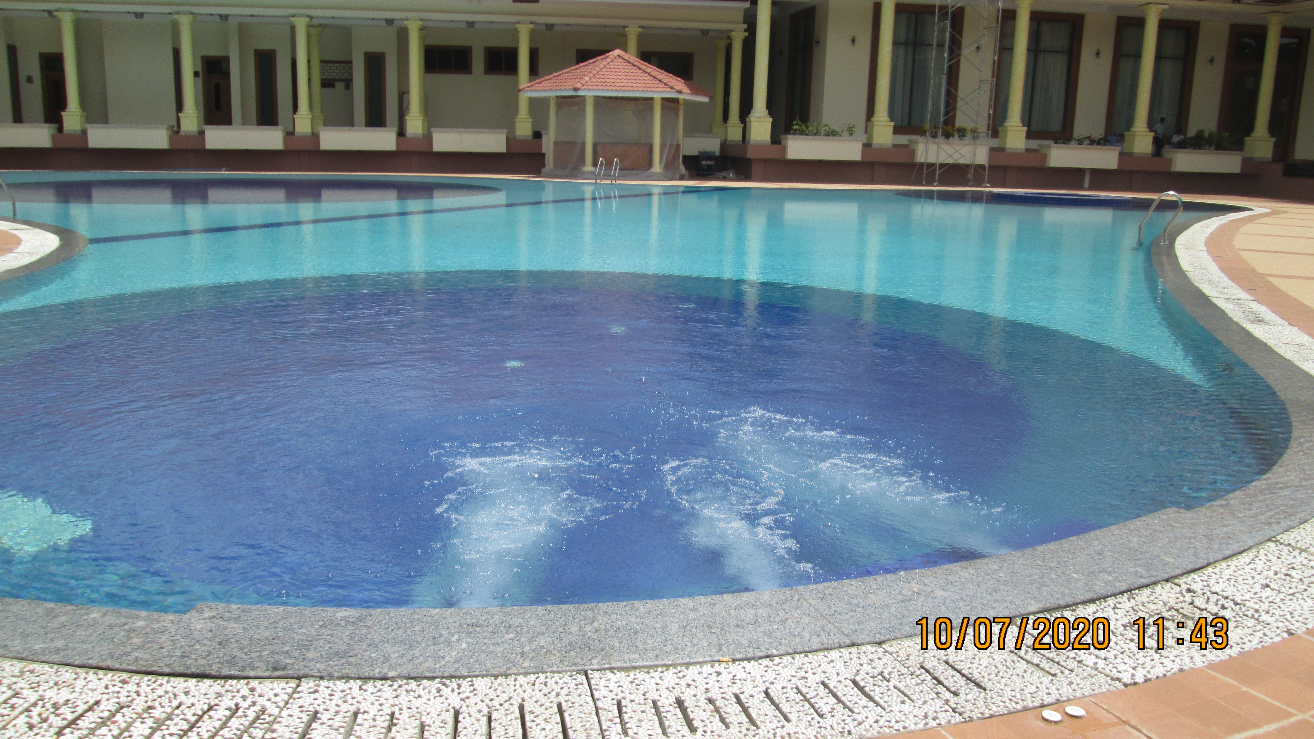 Hmawbi Village pool 4