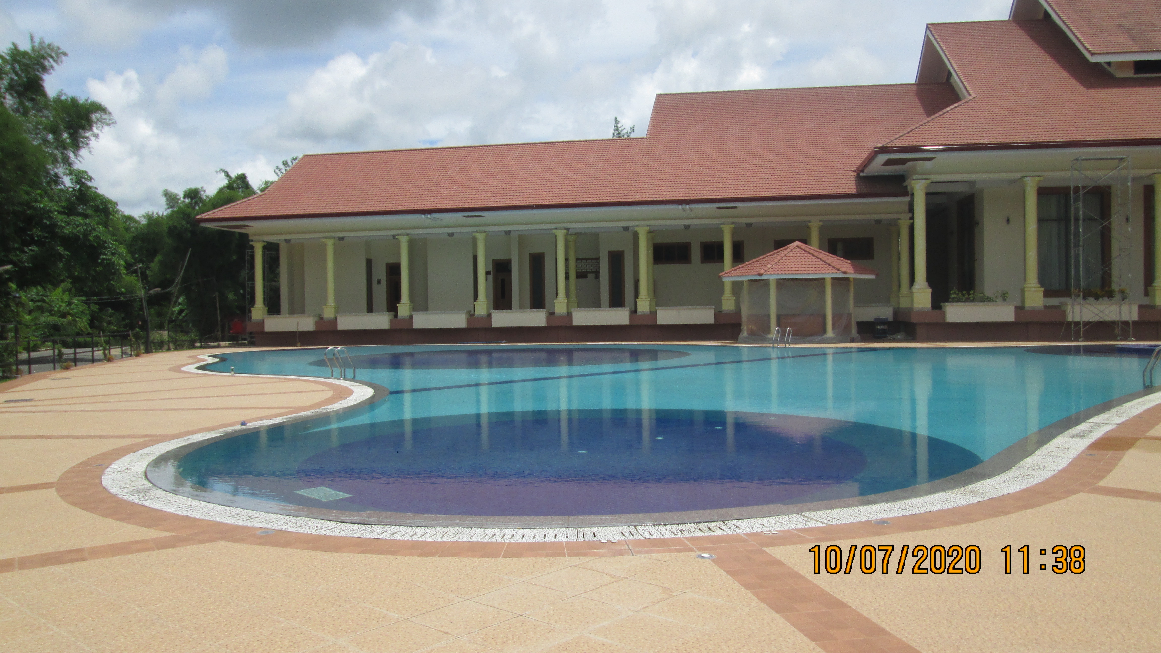 Hmawbi Village pool 5