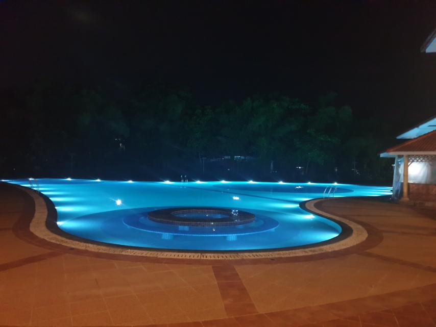 Hmawbi Village pool 7