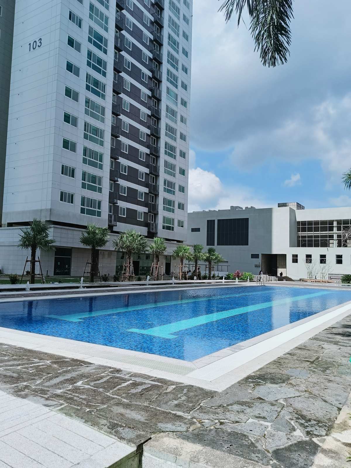 Inno City pool 1