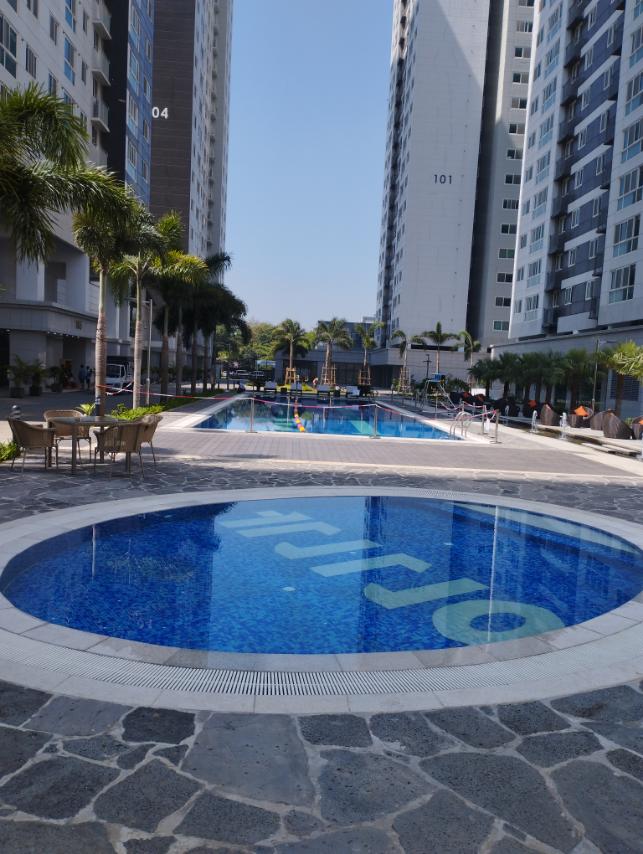 Inno City pool 4