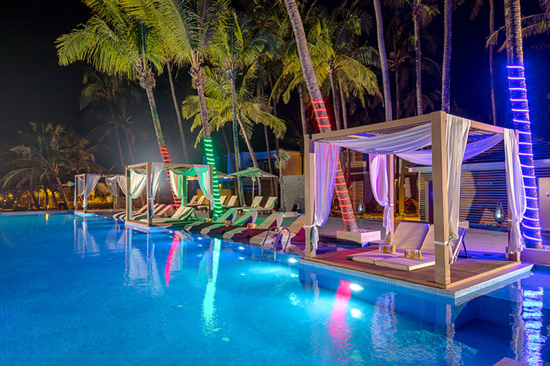 Jasmine Ngapali Resort pool 4