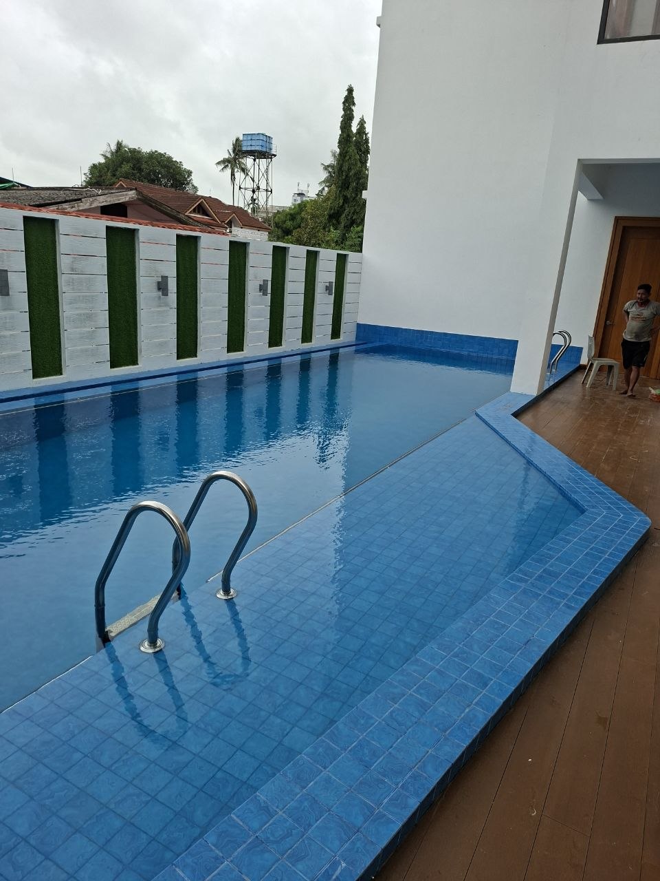 PDSYT Residence pool 3