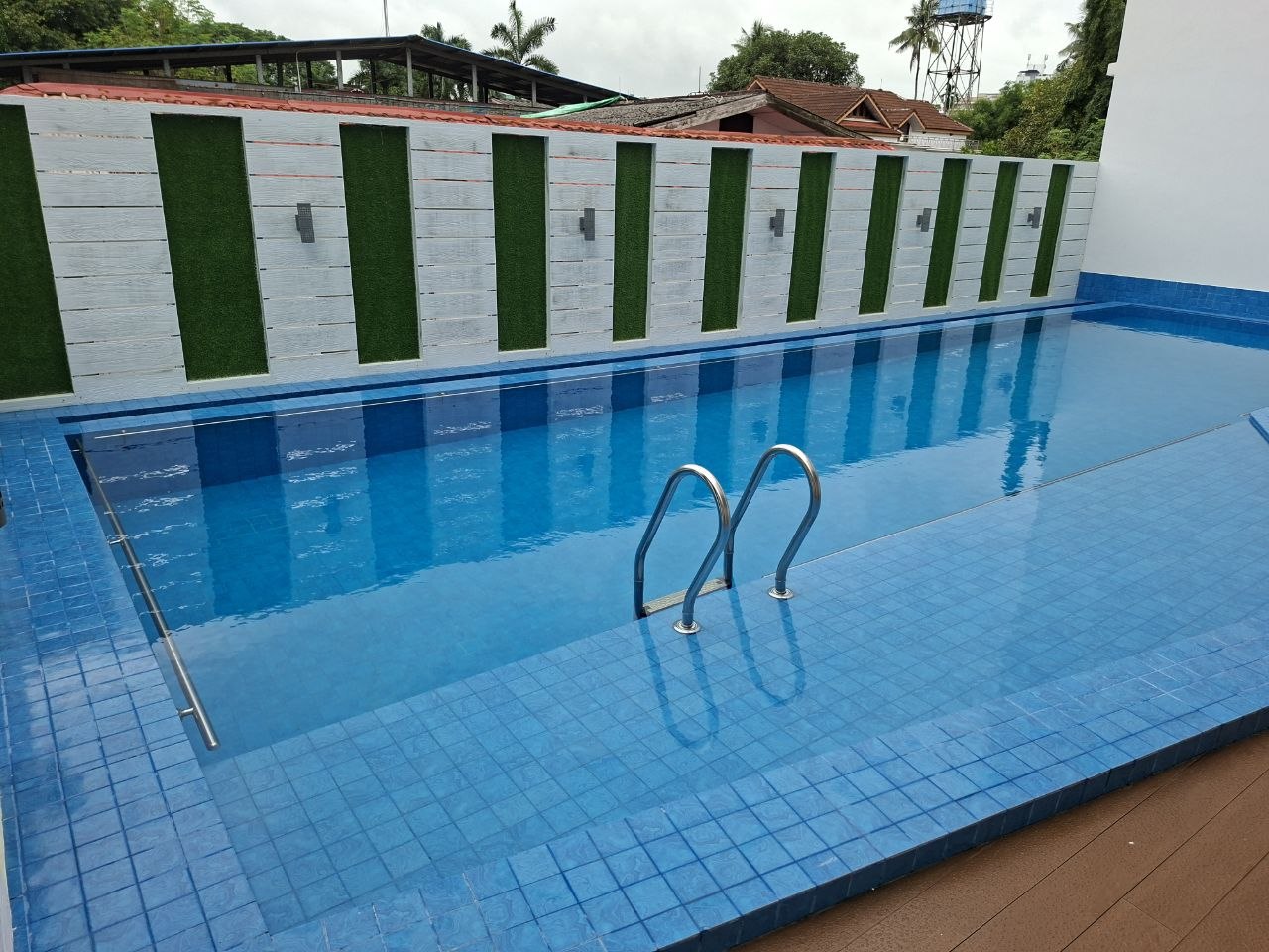 PDSYT Residence pool 5