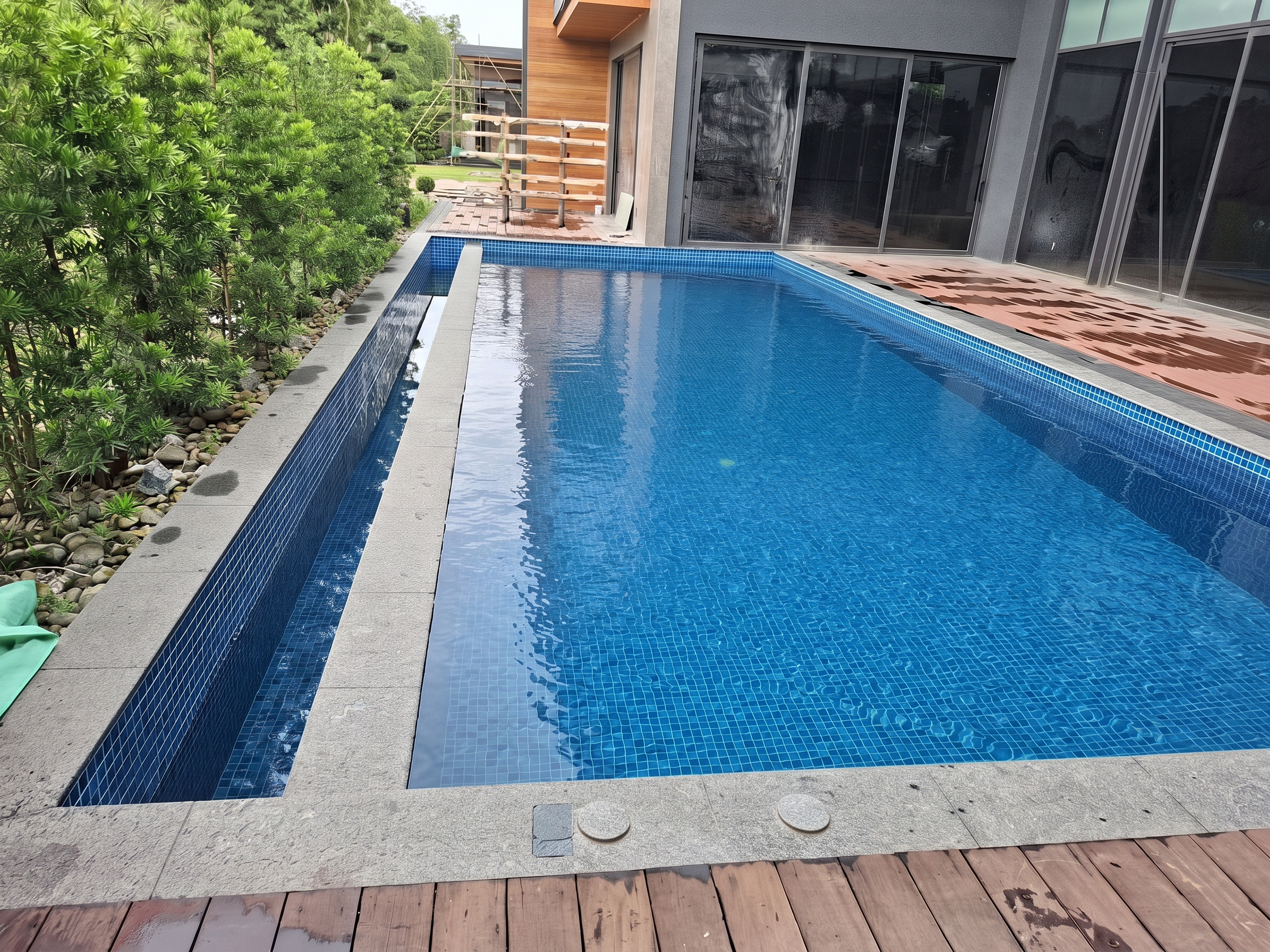 Dagon Golf City Residence Pool 1