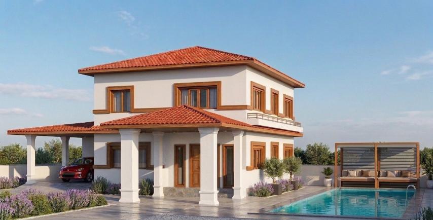 FMI City Residence Pool 1
