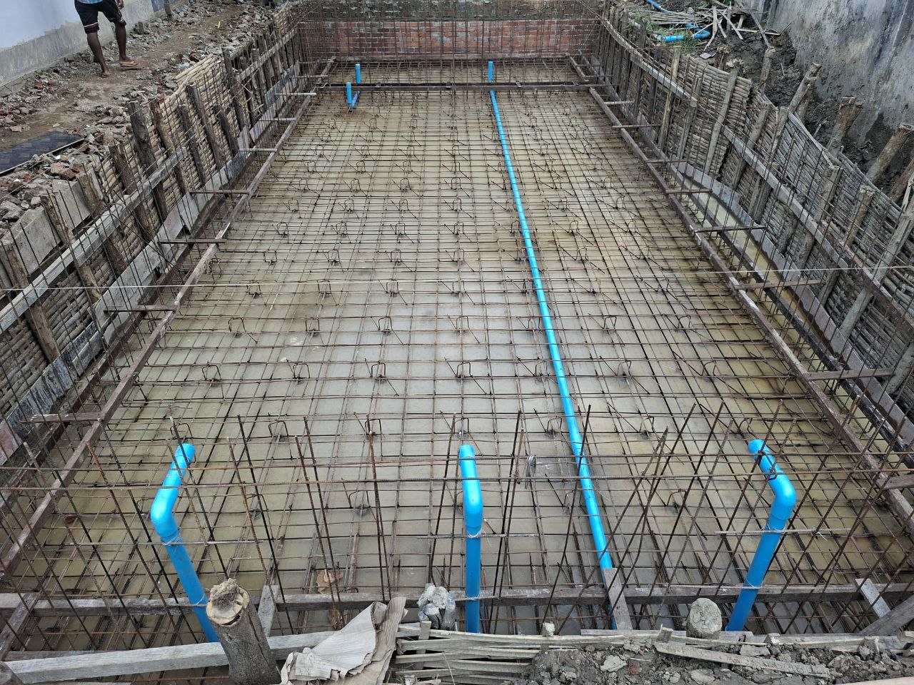 FMI City Residence Pool 3