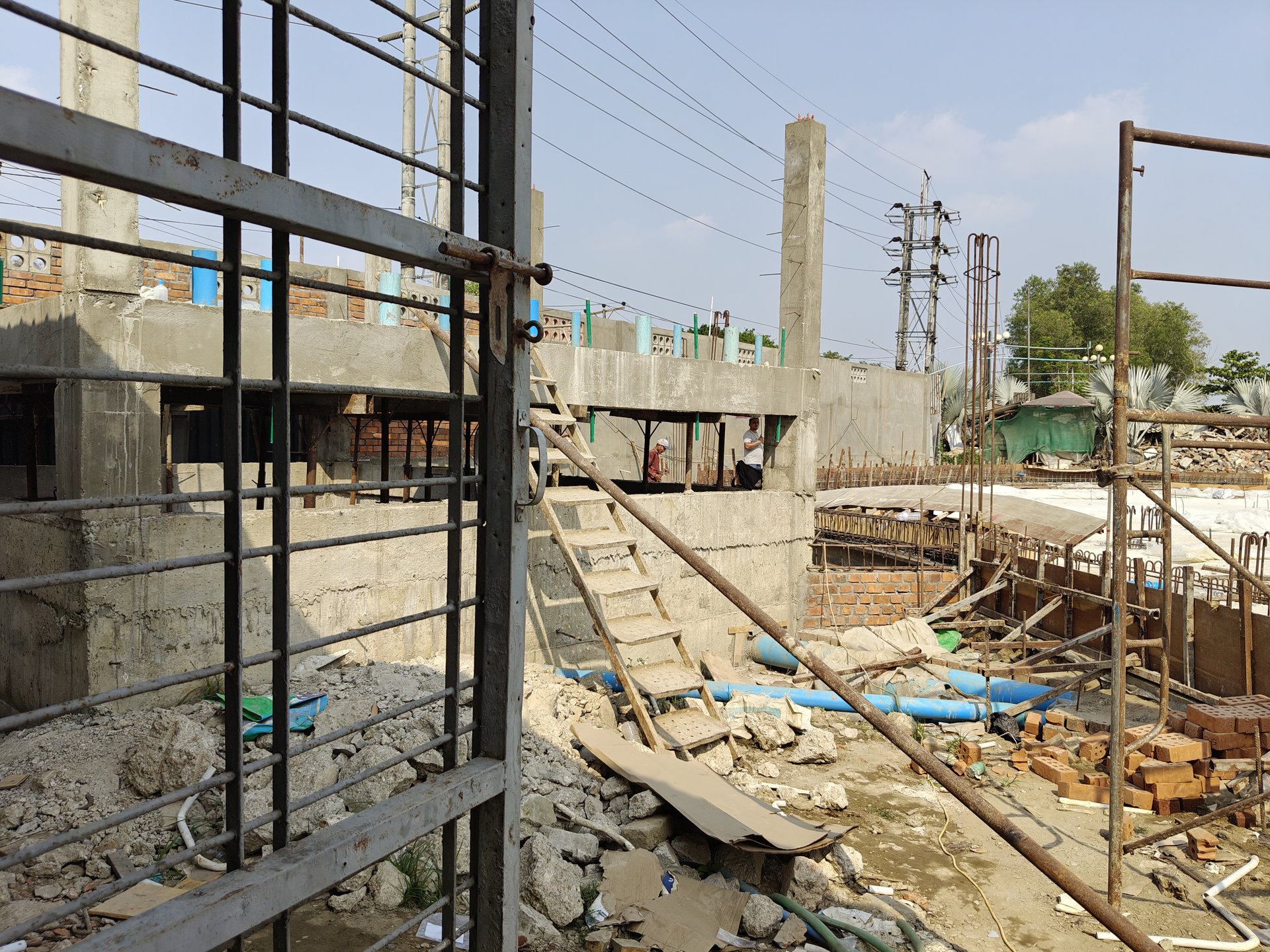 Golden Park Spa Land Water Theme Park Pool 6